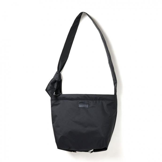 BAICYCLON by bagjack / BCL-87 2WAY SHOULDER BAG バイシクロン バイ バッグジャック 2ウェイショルダーバッグ ブラック | BAICYCLON by Bagjack | 01