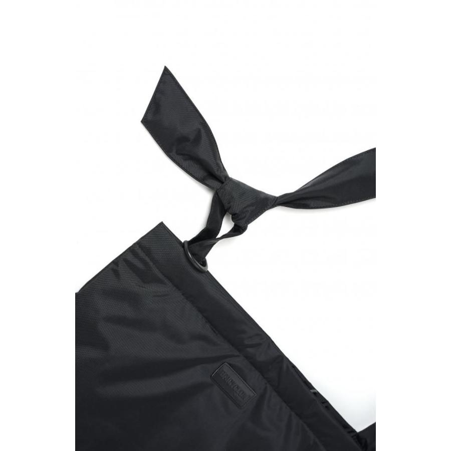 BAICYCLON by bagjack / BCL-87 2WAY SHOULDER BAG バイシクロン バイ バッグジャック 2ウェイショルダーバッグ ブラック | BAICYCLON by Bagjack | 08