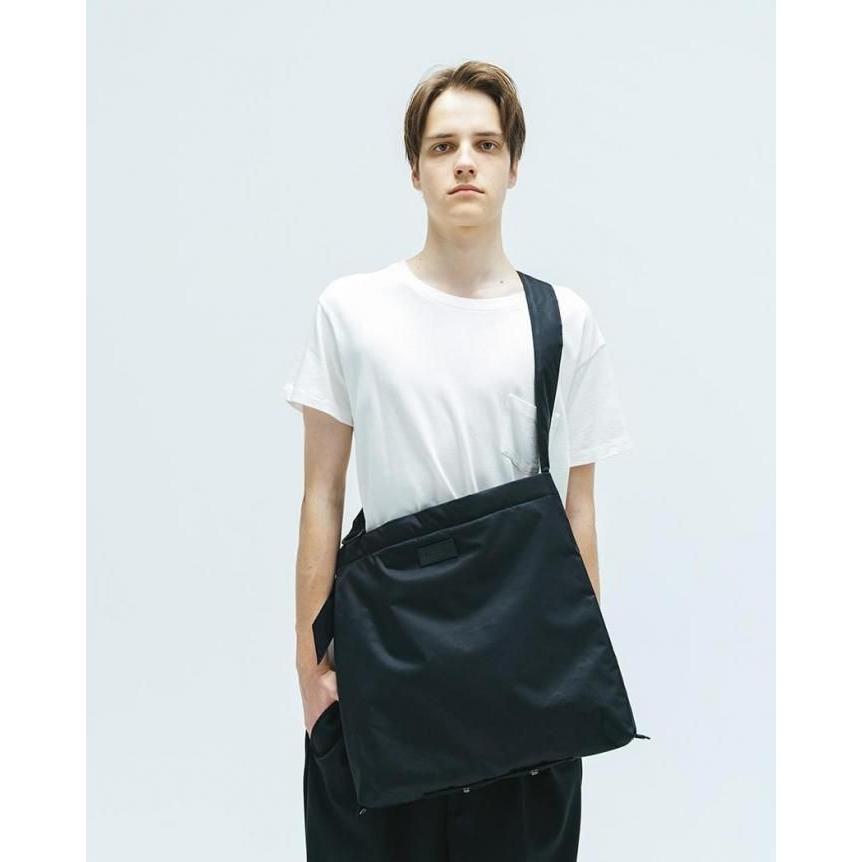 BAICYCLON by bagjack / BCL-87 2WAY SHOULDER BAG バイシクロン バイ バッグジャック 2ウェイショルダーバッグ ブラック | BAICYCLON by Bagjack | 12