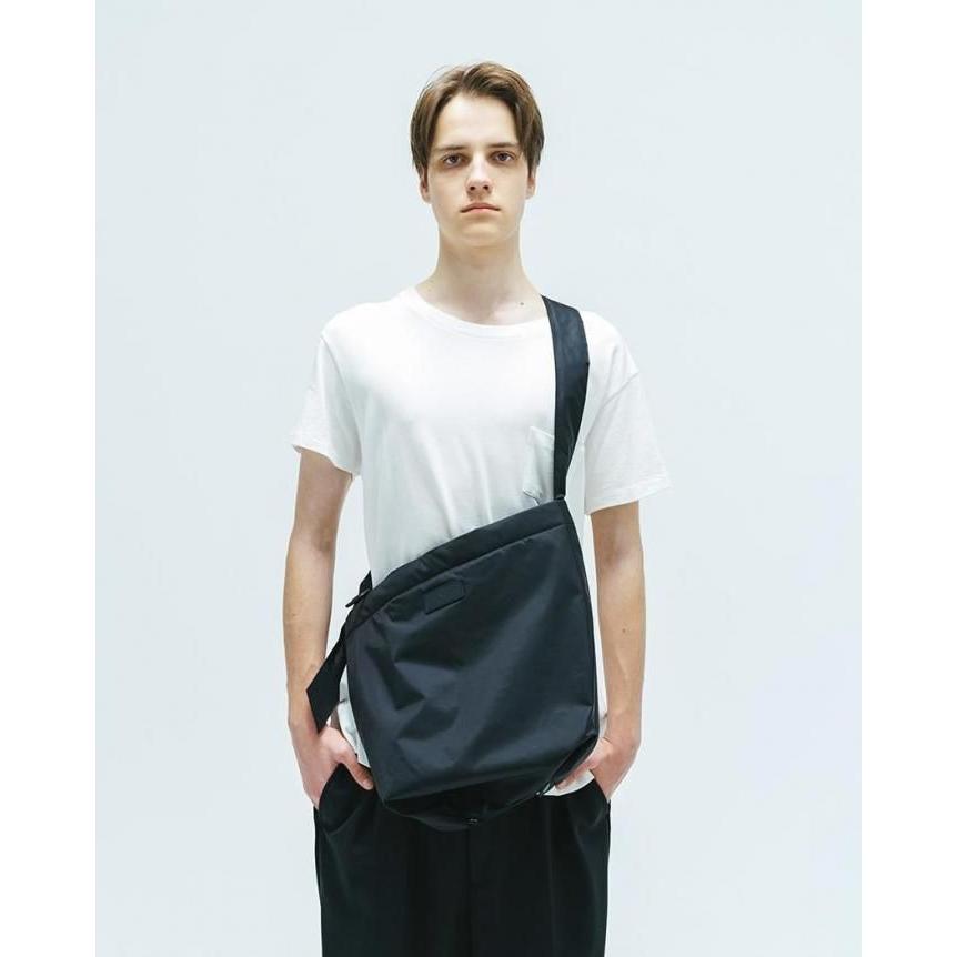 BAICYCLON by bagjack / BCL-87 2WAY SHOULDER BAG バイシクロン バイ バッグジャック 2ウェイショルダーバッグ ブラック | BAICYCLON by Bagjack | 13