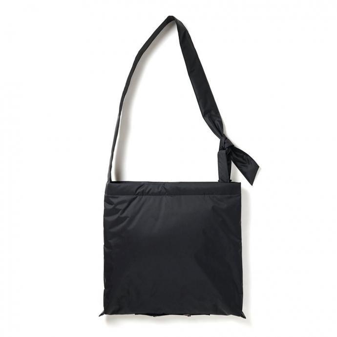 BAICYCLON by bagjack / BCL-87 2WAY SHOULDER BAG バイシクロン バイ バッグジャック 2ウェイショルダーバッグ ブラック | BAICYCLON by Bagjack | 02