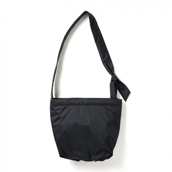 BAICYCLON by bagjack / BCL-87 2WAY SHOULDER BAG バイシクロン バイ バッグジャック 2ウェイショルダーバッグ ブラック | BAICYCLON by Bagjack | 03