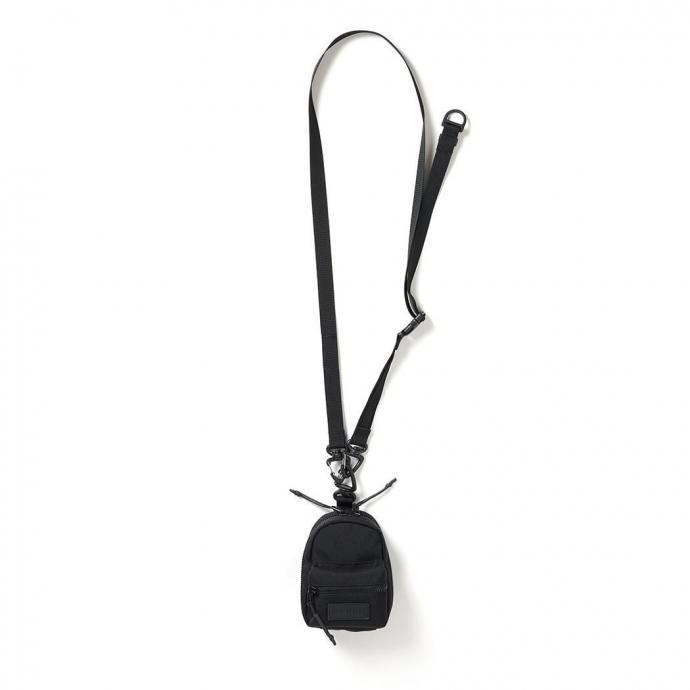 BAICYCLON by bagjack / BCL-90 MINI MINI BACKPACK バイシクロン バイ バッグジャック ミニミニ バックパック ブラック | BAICYCLON by Bagjack