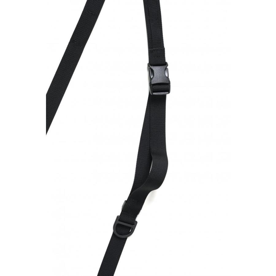 BAICYCLON by bagjack / BCL-90 MINI MINI BACKPACK バイシクロン バイ バッグジャック ミニミニ バックパック ブラック | BAICYCLON by Bagjack | 08