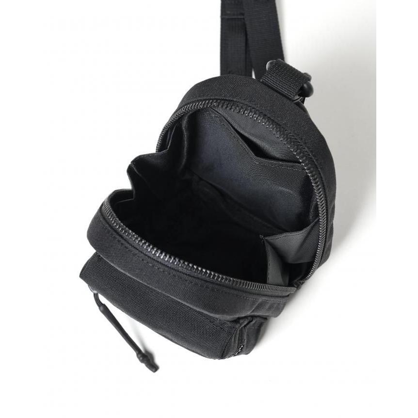 BAICYCLON by bagjack / BCL-90 MINI MINI BACKPACK バイシクロン バイ バッグジャック ミニミニ バックパック ブラック | BAICYCLON by Bagjack | 05