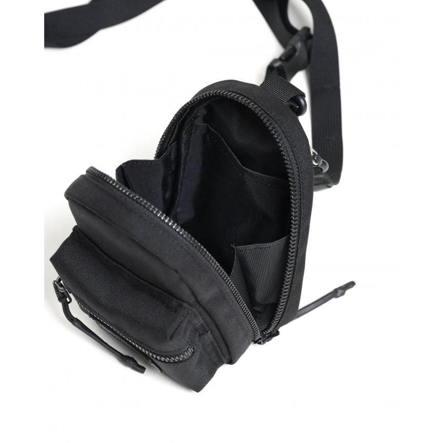 BAICYCLON by bagjack / BCL-90 MINI MINI BACKPACK バイシクロン バイ バッグジャック ミニミニ バックパック ブラック | BAICYCLON by Bagjack | 06