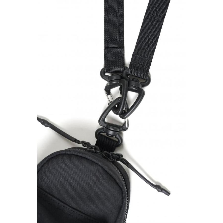 BAICYCLON by bagjack / BCL-90 MINI MINI BACKPACK バイシクロン バイ バッグジャック ミニミニ バックパック ブラック | BAICYCLON by Bagjack | 07