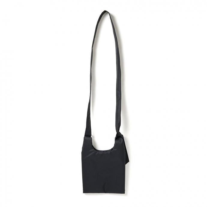 BAICYCLON by bagjack / BCL-89 SHOPPER SHOULDER BAG (SMALL) バイシクロン バイ バッグジャック ショッパー ショルダーバッグ ブラック | BAICYCLON by Bagjack | 01