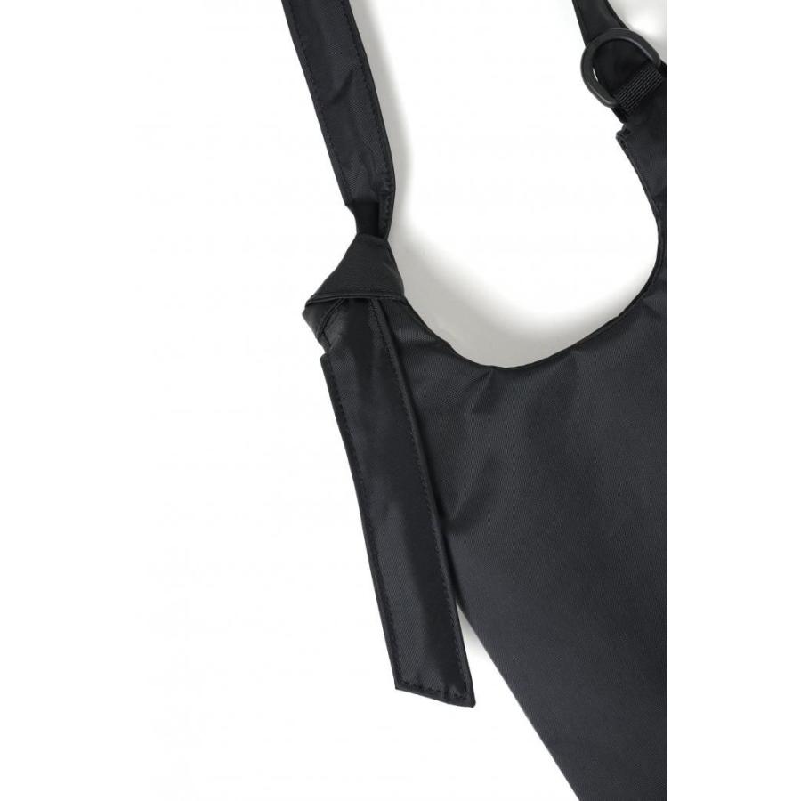 BAICYCLON by bagjack / BCL-89 SHOPPER SHOULDER BAG (SMALL) バイシクロン バイ バッグジャック ショッパー ショルダーバッグ ブラック | BAICYCLON by Bagjack | 05