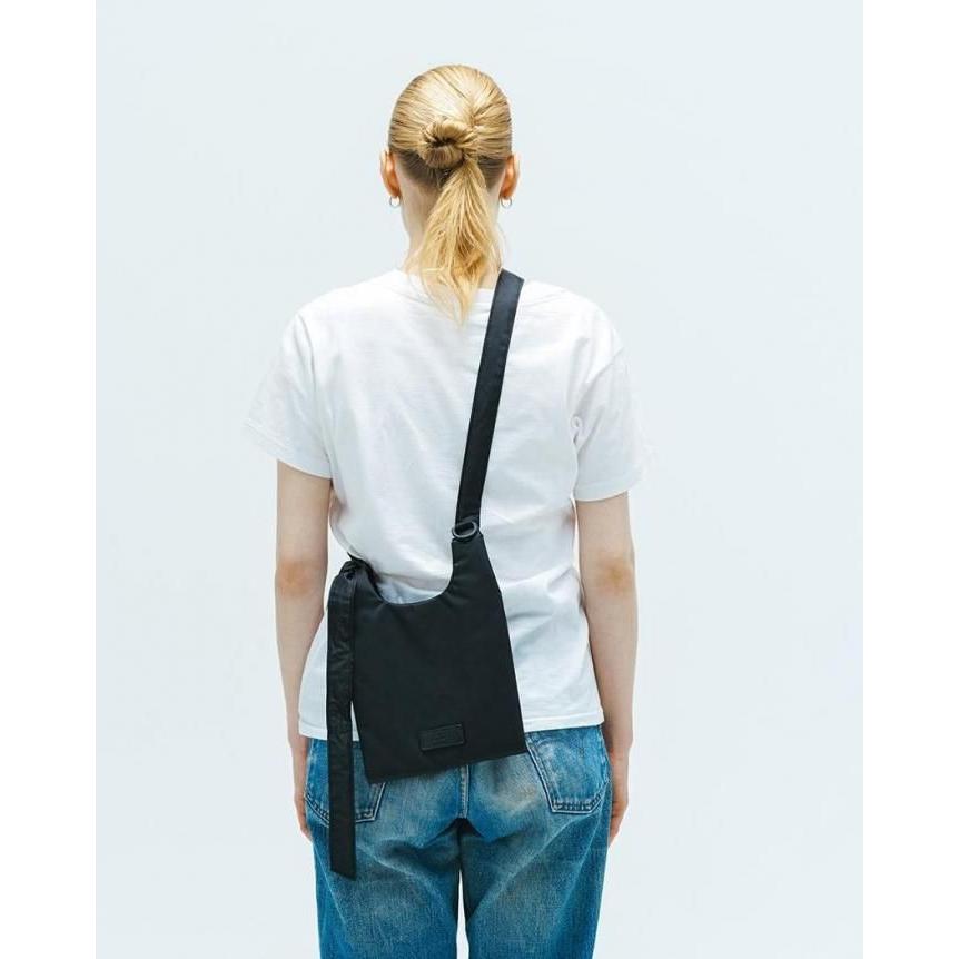 BAICYCLON by bagjack / BCL-89 SHOPPER SHOULDER BAG (SMALL) バイシクロン バイ バッグジャック ショッパー ショルダーバッグ ブラック | BAICYCLON by Bagjack | 10