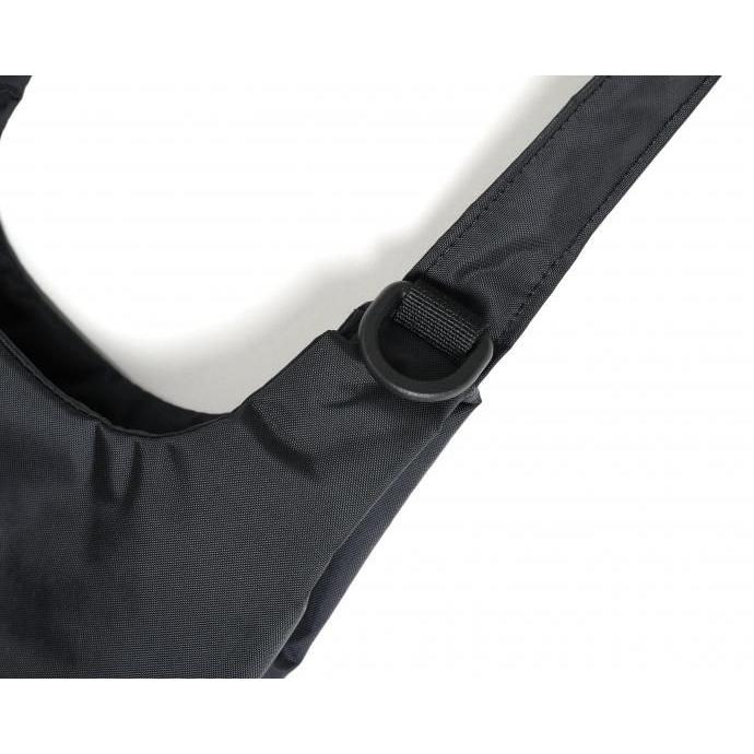 BAICYCLON by bagjack / BCL-89 SHOPPER SHOULDER BAG (SMALL) バイシクロン バイ バッグジャック ショッパー ショルダーバッグ ブラック | BAICYCLON by Bagjack | 07