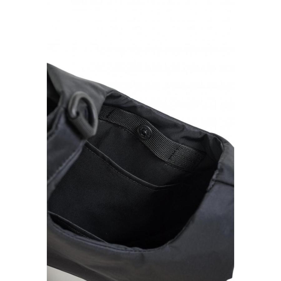 BAICYCLON by bagjack / BCL-89 SHOPPER SHOULDER BAG (SMALL) バイシクロン バイ バッグジャック ショッパー ショルダーバッグ ブラック | BAICYCLON by Bagjack | 08