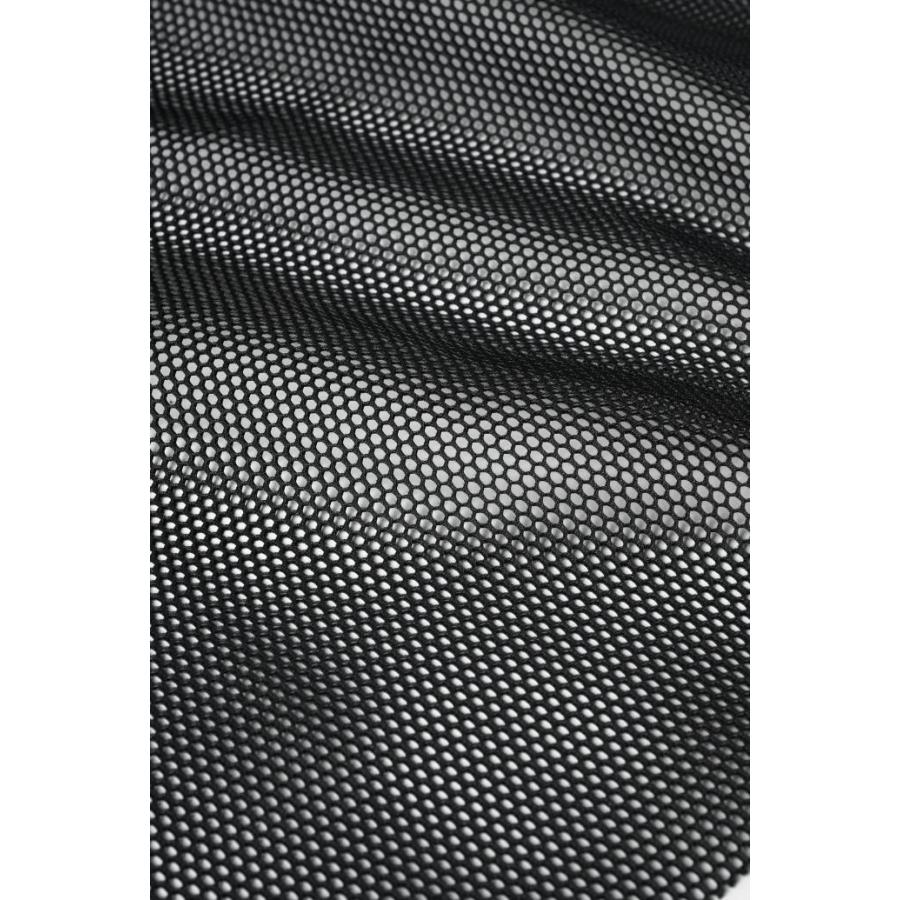 BAICYCLON by bagjack / BCL-91 MESH SHOULDER BAG (SMALL) バイシクロン バイ バッグジャック メッシュ ショルダーバッグ ブラック | BAICYCLON by Bagjack | 07