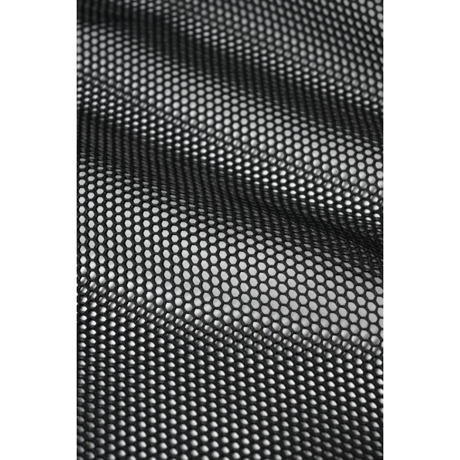 BAICYCLON by bagjack / BCL-91 MESH SHOULDER BAG (SMALL) バイシクロン バイ バッグジャック メッシュ ショルダーバッグ ブラック | BAICYCLON by Bagjack | 06