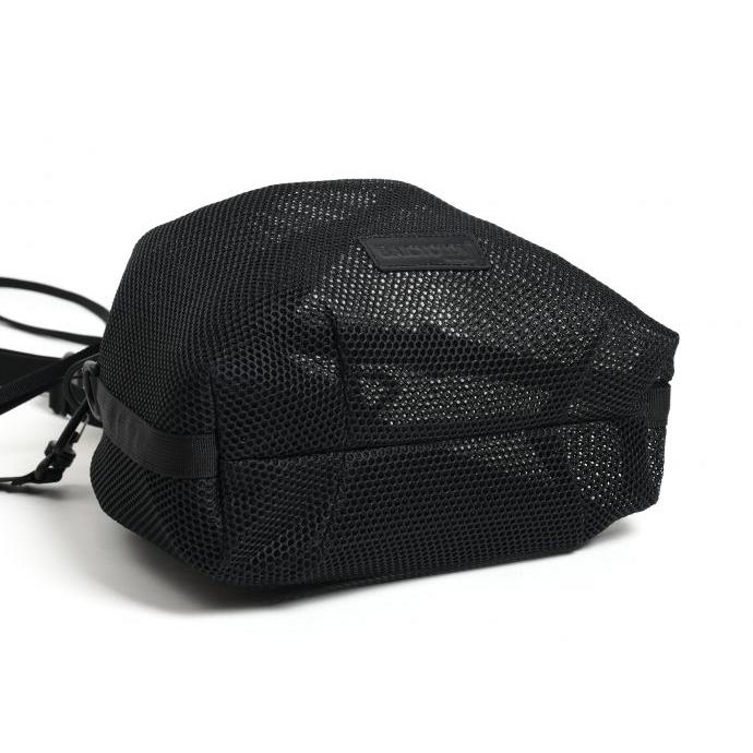 BAICYCLON by bagjack / BCL-47 (MESH) MESH DRAW STRING BAG (SMALL) バイシクロン バイ バッグジャック メッシュ ドローストリングバッグ | BAICYCLON by Bagjack | 10