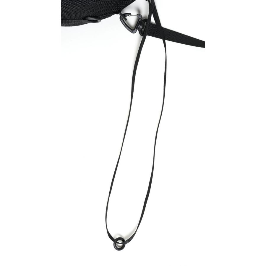 BAICYCLON by bagjack / BCL-47 (MESH) MESH DRAW STRING BAG (SMALL) バイシクロン バイ バッグジャック メッシュ ドローストリングバッグ | BAICYCLON by Bagjack | 12
