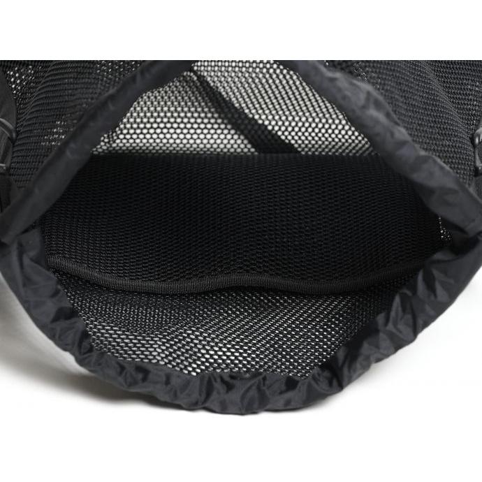 BAICYCLON by bagjack / BCL-47 (MESH) MESH DRAW STRING BAG (SMALL) バイシクロン バイ バッグジャック メッシュ ドローストリングバッグ | BAICYCLON by Bagjack | 13