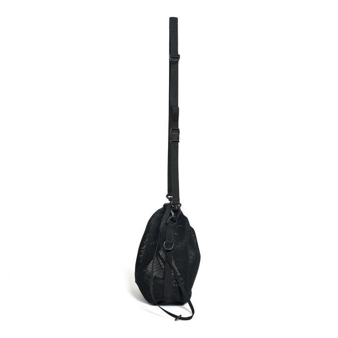 BAICYCLON by bagjack / BCL-47 (MESH) MESH DRAW STRING BAG (SMALL) バイシクロン バイ バッグジャック メッシュ ドローストリングバッグ | BAICYCLON by Bagjack | 02