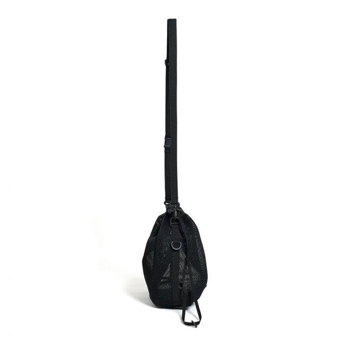 BAICYCLON by bagjack / BCL-47 (MESH) MESH DRAW STRING BAG (SMALL) バイシクロン バイ バッグジャック メッシュ ドローストリングバッグ | BAICYCLON by Bagjack | 03
