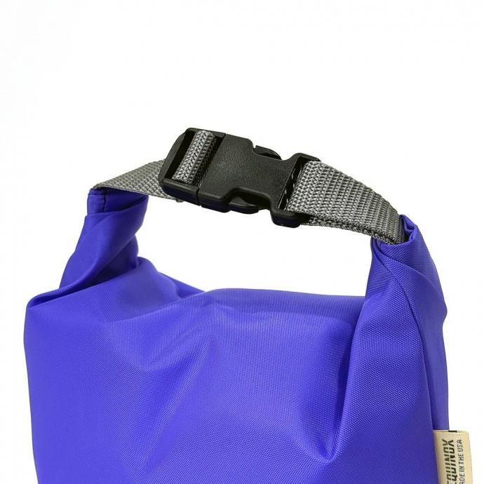 EQUINOX / Buddy's Food Bag - Purple エキノックス ドッグフードバッグ パープル Made in USA アメリカ製 |  | 03