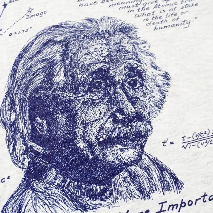 Cotton Expressions / IMAGINATION プリントTシャツ - Ash アッシュ |  | 05