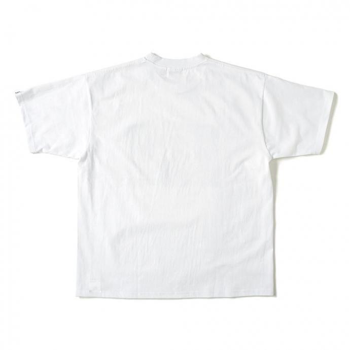 COTTON PAN / 金曜日 Tシャツ ホワイト | COTTON PAN | 01
