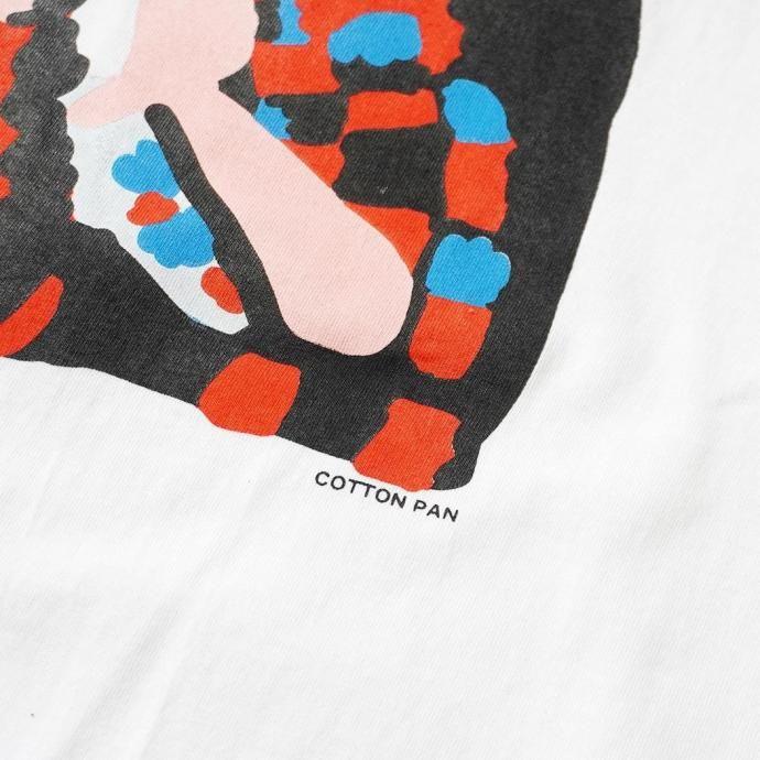 COTTON PAN / 金曜日 Tシャツ ホワイト | COTTON PAN | 04