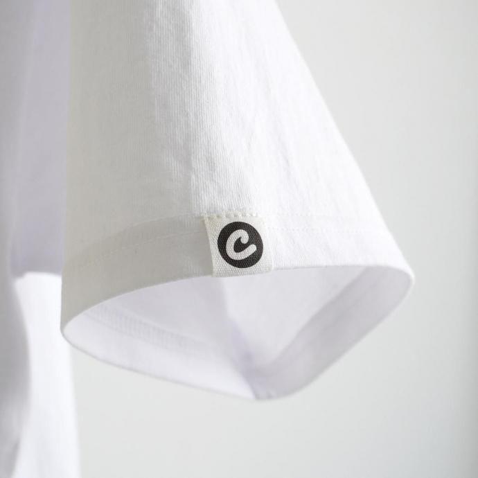 COTTON PAN / 金曜日 Tシャツ ホワイト | COTTON PAN | 05