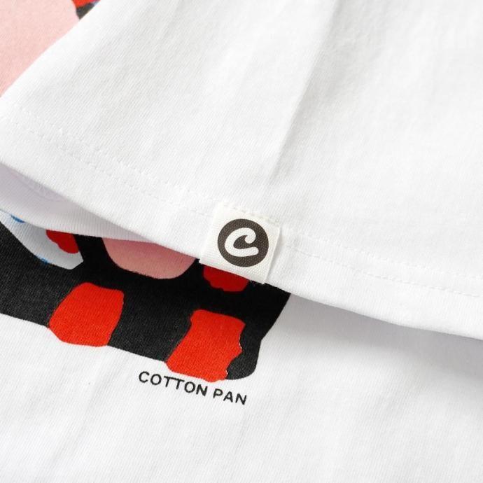 COTTON PAN / 金曜日 Tシャツ ホワイト | COTTON PAN | 06