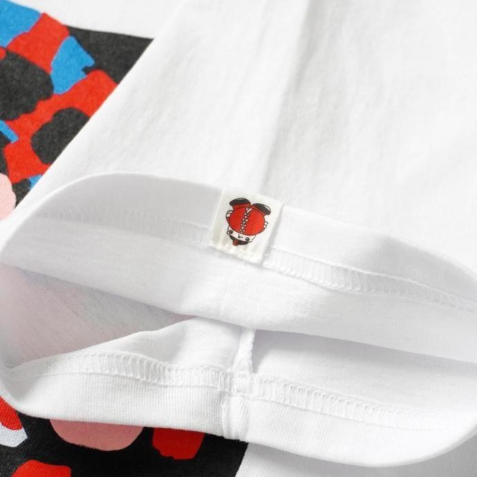 COTTON PAN / 金曜日 Tシャツ ホワイト | COTTON PAN | 07