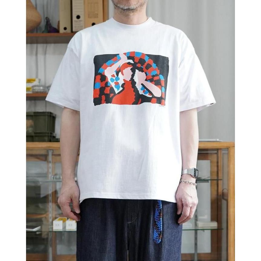 COTTON PAN / 金曜日 Tシャツ ホワイト | COTTON PAN | 09