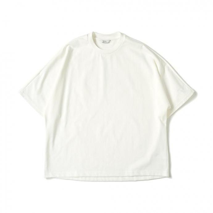 kontor / KON-CS02251 - OFF WHITE ドルマンスリーブTシャツ | 