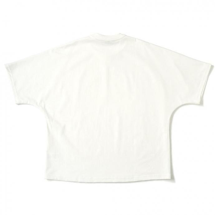 kontor / KON-CS02251 - OFF WHITE ドルマンスリーブTシャツ |  | 01