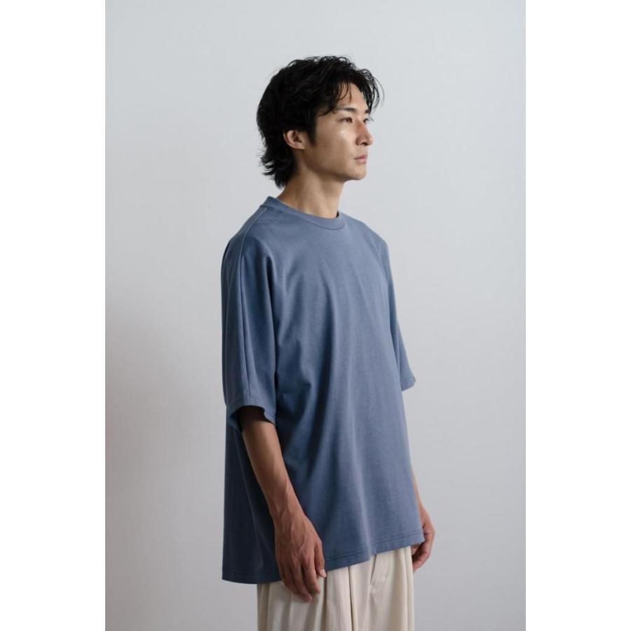 kontor / KON-CS02251 - OFF WHITE ドルマンスリーブTシャツ |  | 04