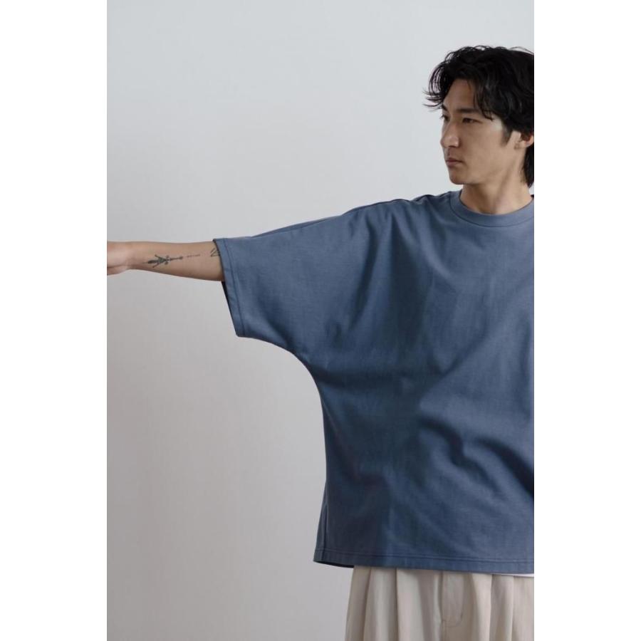 kontor / KON-CS02251 - OFF WHITE ドルマンスリーブTシャツ |  | 05