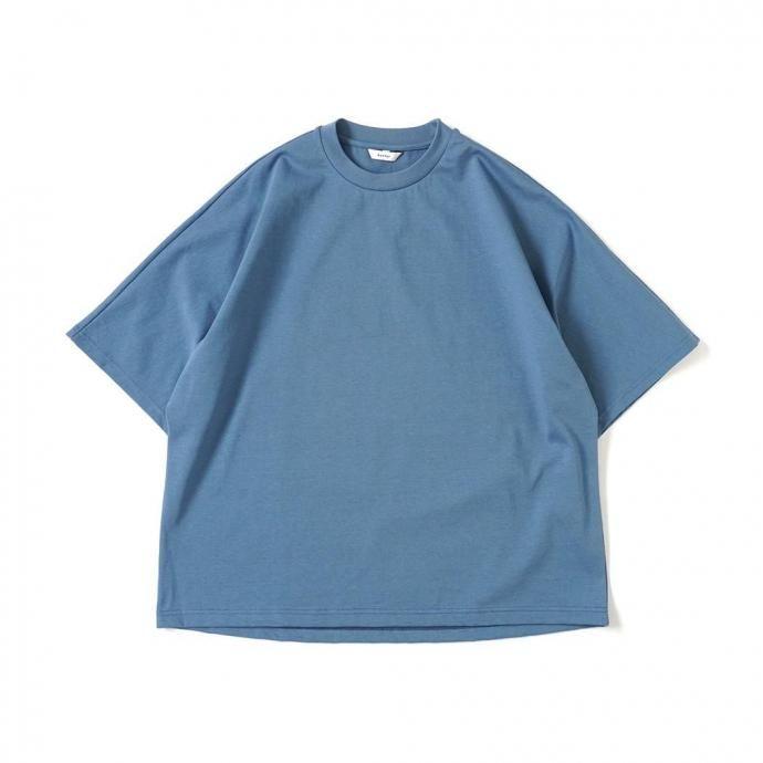 kontor / KON-CS02251 - SLATE BLUE ドルマンスリーブTシャツ | 