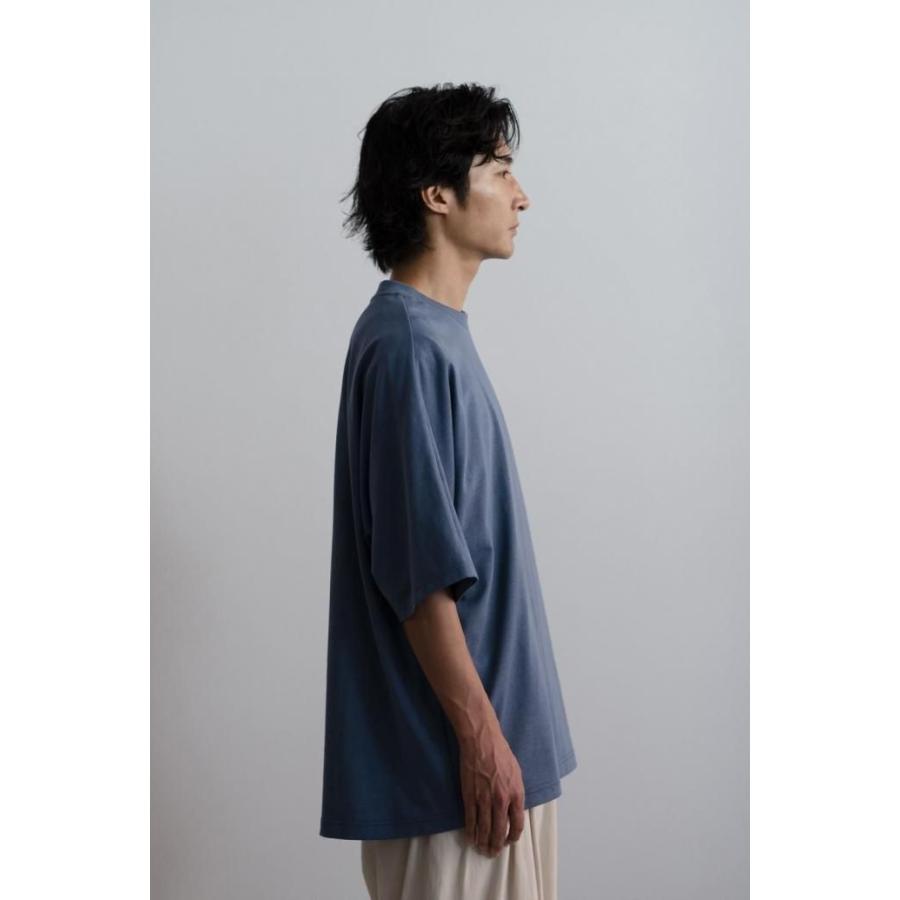 kontor / KON-CS02251 - SLATE BLUE ドルマンスリーブTシャツ |  | 06