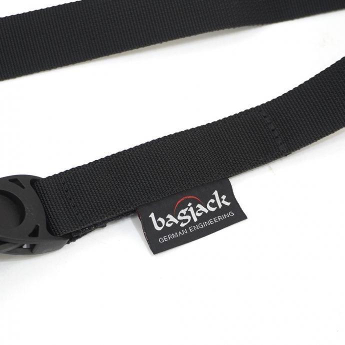 bagjack / Regular Belt 25mm - Black バッグジャック ベルト ブラック 71 | BAGJACK | 03