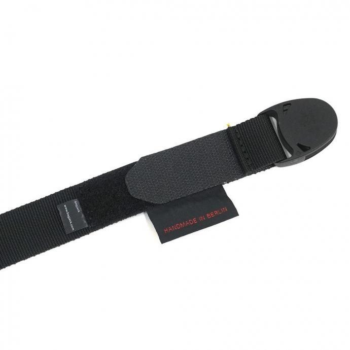 bagjack / Regular Belt 25mm - Black バッグジャック ベルト ブラック 71 | BAGJACK | 04