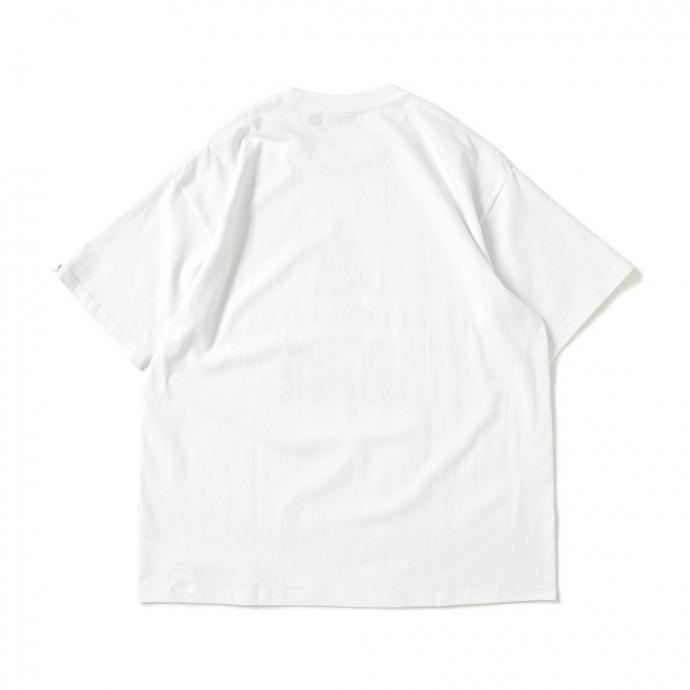 COTTON PAN / GOGO2 Tシャツ ホワイト | COTTON PAN | 01