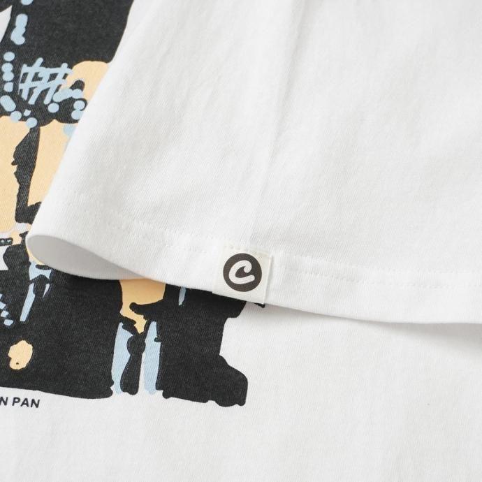 COTTON PAN / GOGO2 Tシャツ ホワイト | COTTON PAN | 06