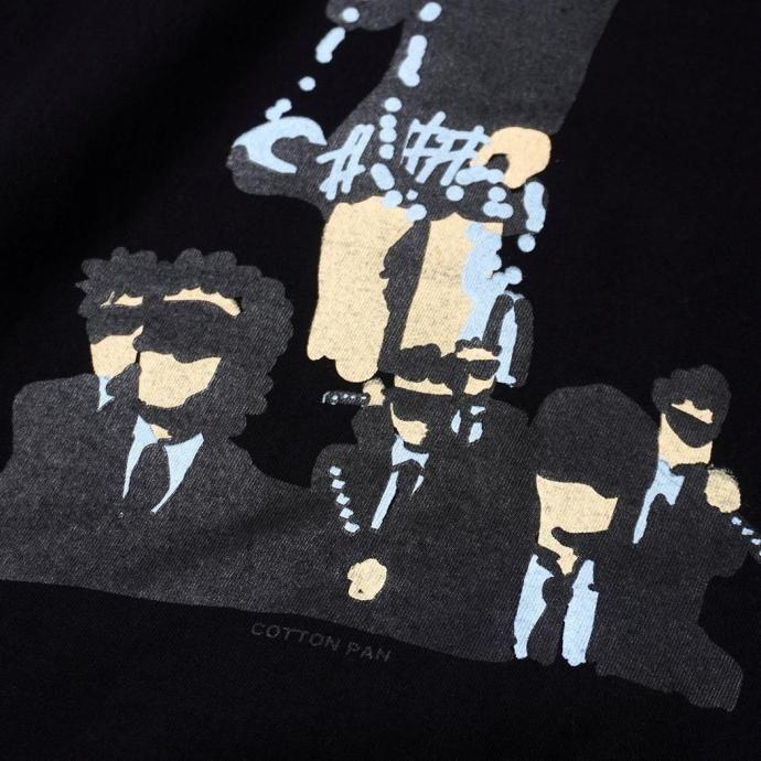COTTON PAN / GOGO2 Tシャツ ブラック | COTTON PAN | 04