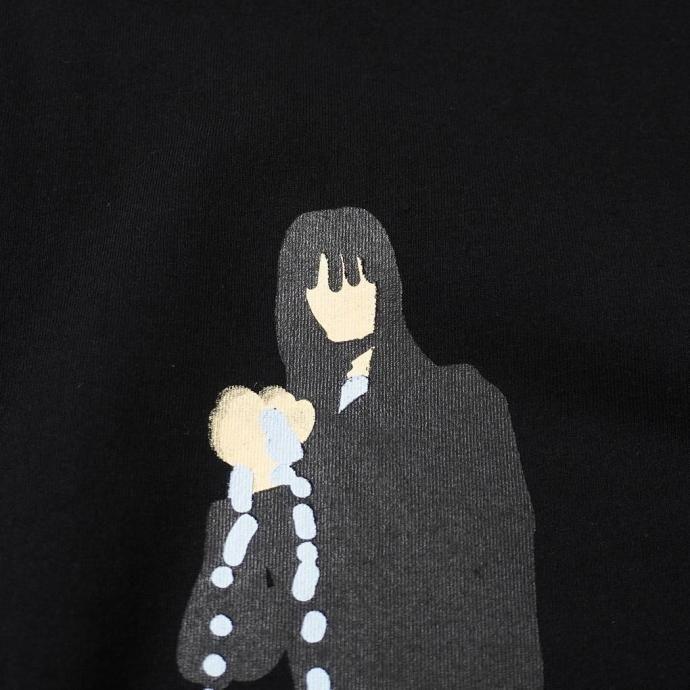 COTTON PAN / GOGO2 Tシャツ ブラック | COTTON PAN | 05