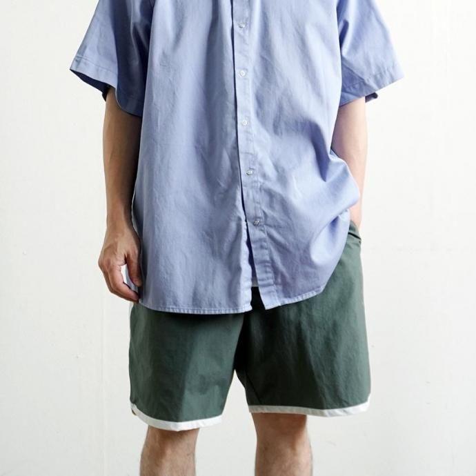 Powderhorn Mountaineering / PH25SS-002 P.H.M. EASY PIPING SHORTS - CAMEL イージーパイピングショーツ キャメル | Powderhorn Mountaineering(ファッション) | 06