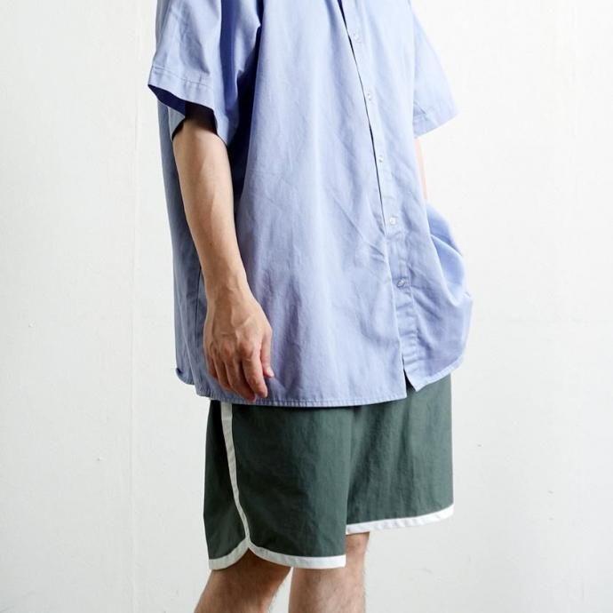 Powderhorn Mountaineering / PH25SS-002 P.H.M. EASY PIPING SHORTS - CAMEL イージーパイピングショーツ キャメル | Powderhorn Mountaineering(ファッション) | 07