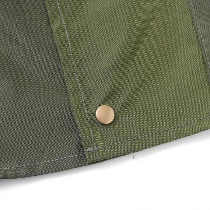 oddment / BED FRAME COVER VEST ナイロン フレームベッドカバー リメイクベスト |  | 05