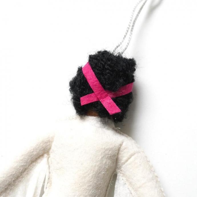 SILK ROAD BAZAAR / フェルト製オーナメント - Jimi Hendrix ジミ・ヘンドリックス |  | 05