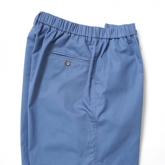 ALL AMERICAN KHAKIS / Charlie's Sea Island Poplin Shorts - Ocean ポプリンショーツ |  | 02