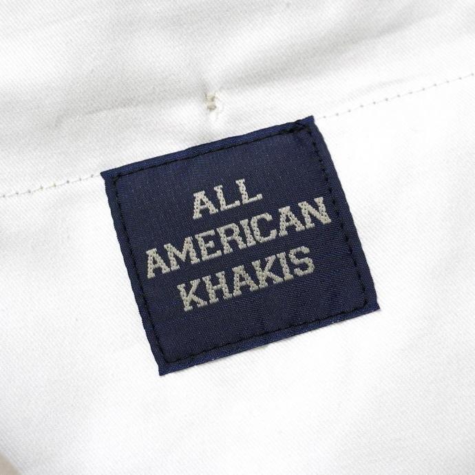 ALL AMERICAN KHAKIS / Charlie's Sea Island Poplin Shorts - Ocean ポプリンショーツ |  | 05
