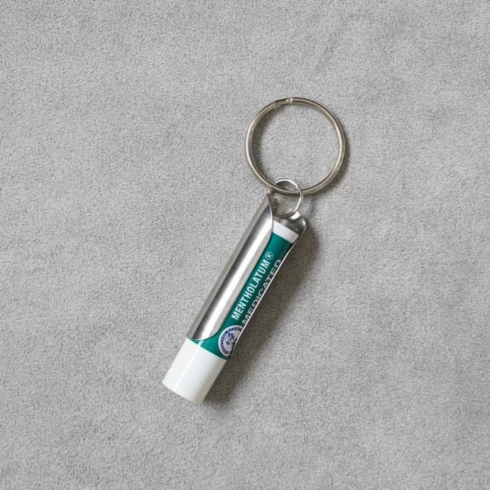 TALLAC HOUSE / CARY - Stainless Steel Lip Balm Holder ステンレス リップクリームホルダー シルバー |  | 01